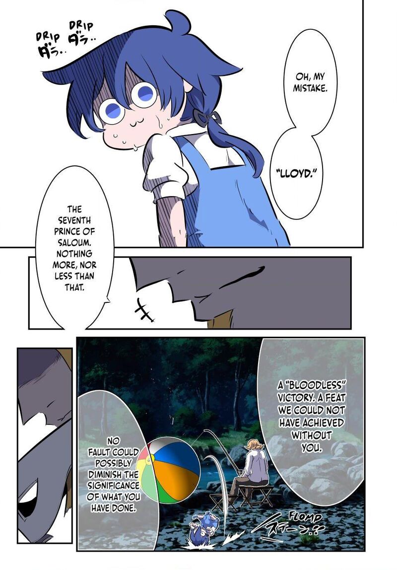 Tensei Shitara Dai Nana Ouji Dattanode Kimamani Majutsu O Kiwamemasu Chapter 211 Page 25