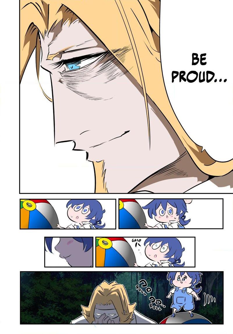 Tensei Shitara Dai Nana Ouji Dattanode Kimamani Majutsu O Kiwamemasu Chapter 211 Page 26