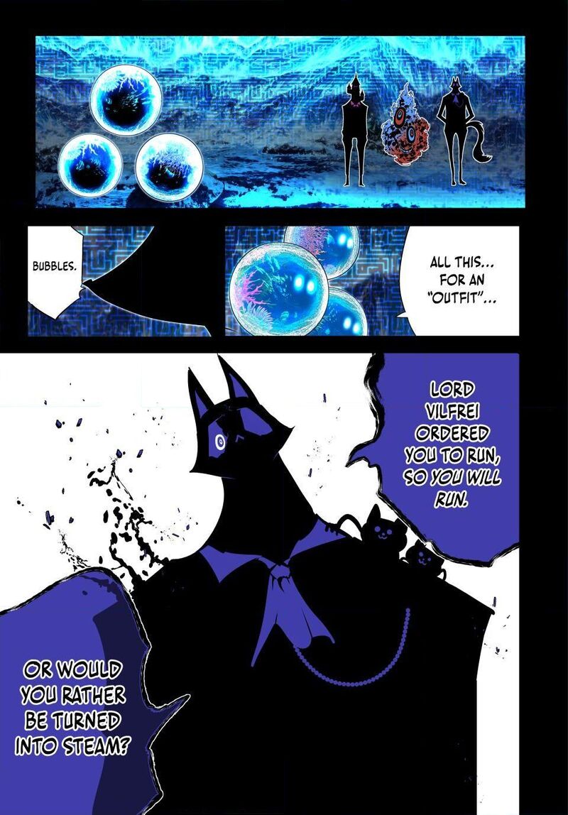Tensei Shitara Dai Nana Ouji Dattanode Kimamani Majutsu O Kiwamemasu Chapter 211 Page 3