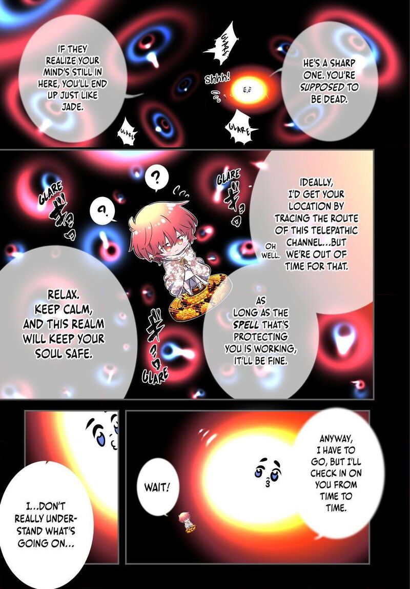 Tensei Shitara Dai Nana Ouji Dattanode Kimamani Majutsu O Kiwamemasu Chapter 211 Page 33