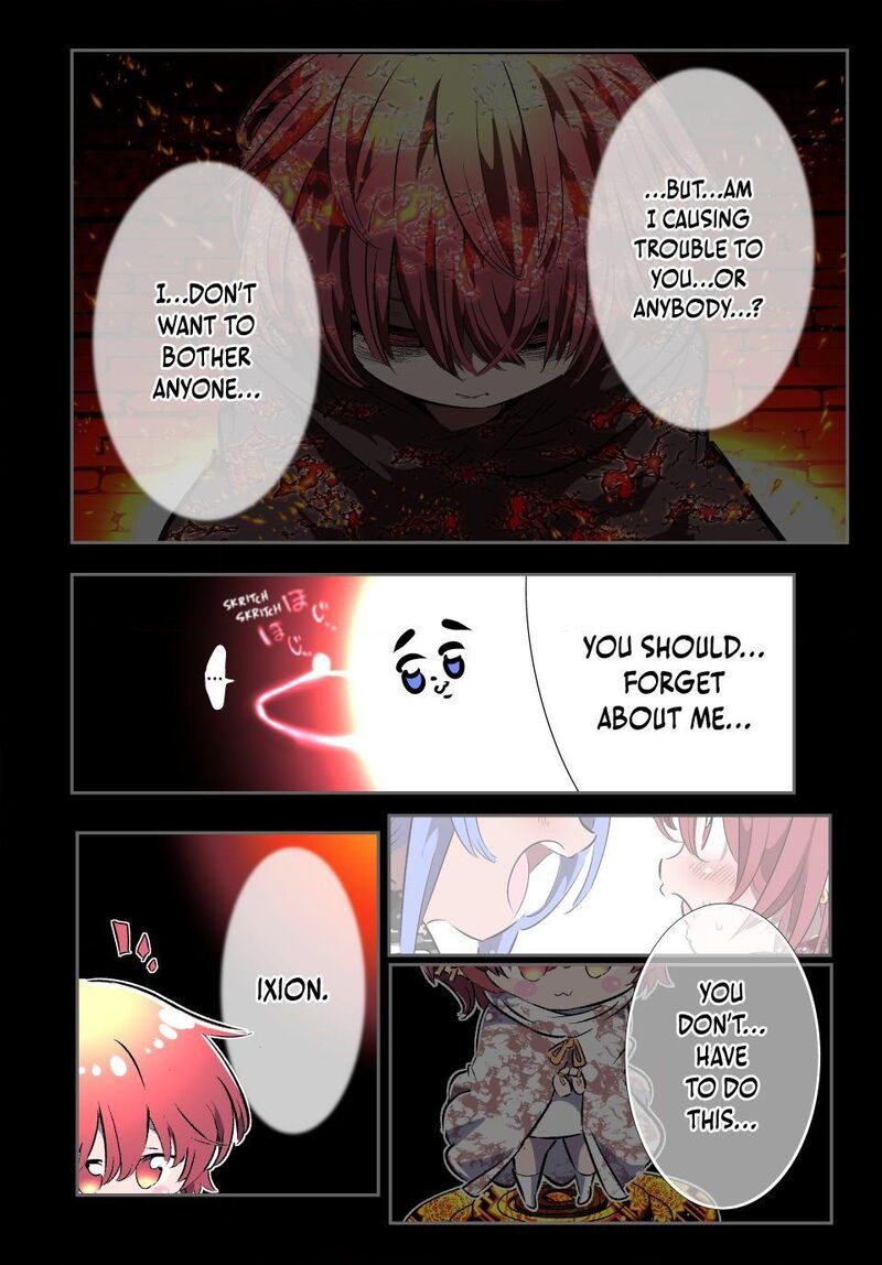 Tensei Shitara Dai Nana Ouji Dattanode Kimamani Majutsu O Kiwamemasu Chapter 211 Page 34