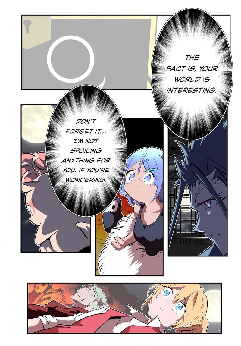 Tensei Shitara Dai Nana Ouji Dattanode Kimamani Majutsu O Kiwamemasu Chapter 211 Page 38