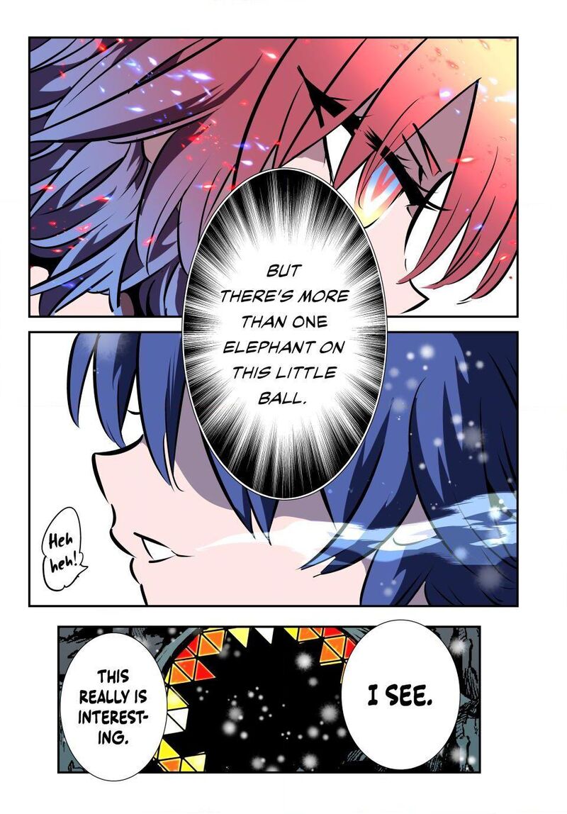 Tensei Shitara Dai Nana Ouji Dattanode Kimamani Majutsu O Kiwamemasu Chapter 211 Page 39