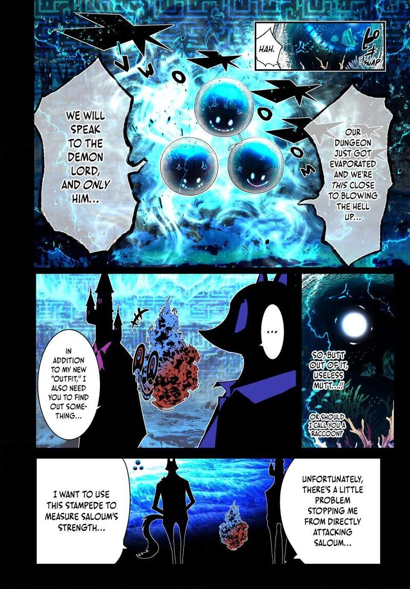 Tensei Shitara Dai Nana Ouji Dattanode Kimamani Majutsu O Kiwamemasu Chapter 211 Page 4