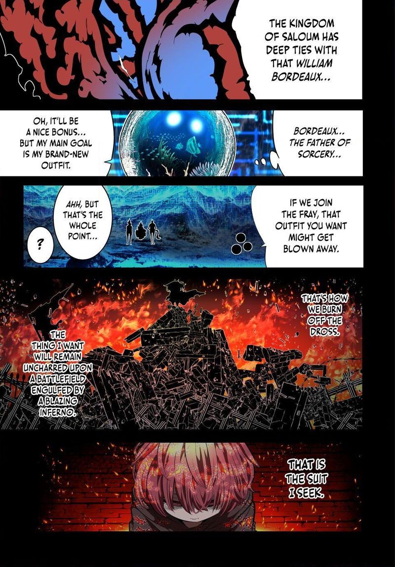Tensei Shitara Dai Nana Ouji Dattanode Kimamani Majutsu O Kiwamemasu Chapter 211 Page 5