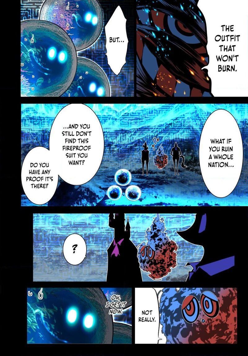 Tensei Shitara Dai Nana Ouji Dattanode Kimamani Majutsu O Kiwamemasu Chapter 211 Page 6