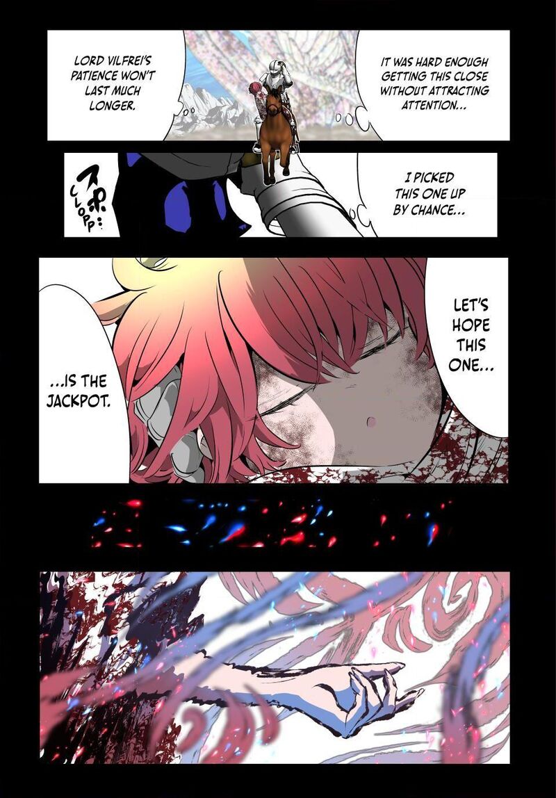 Tensei Shitara Dai Nana Ouji Dattanode Kimamani Majutsu O Kiwamemasu Chapter 211 Page 9