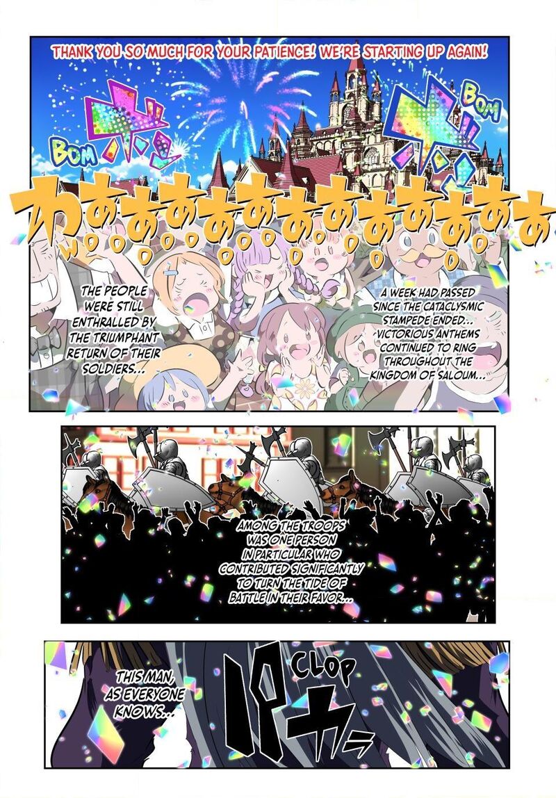 Tensei Shitara Dai Nana Ouji Dattanode Kimamani Majutsu O Kiwamemasu Chapter 212 Page 1