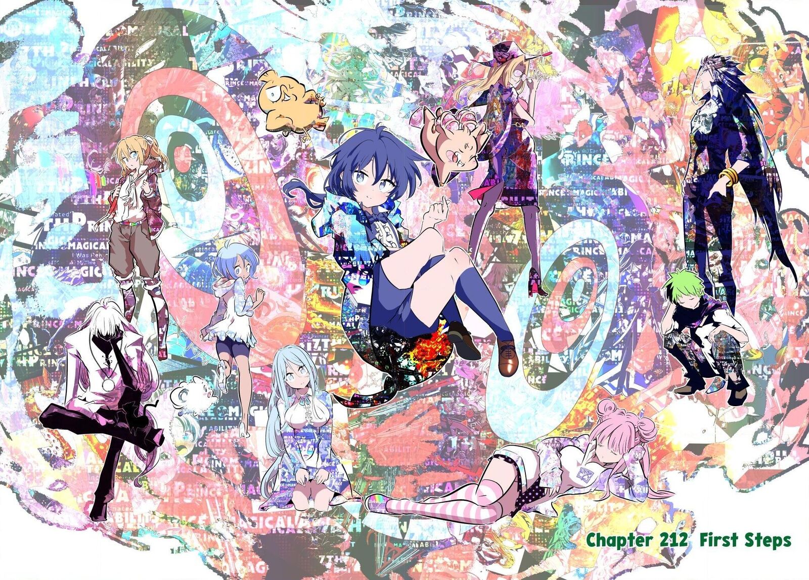 Tensei Shitara Dai Nana Ouji Dattanode Kimamani Majutsu O Kiwamemasu Chapter 212 Page 11