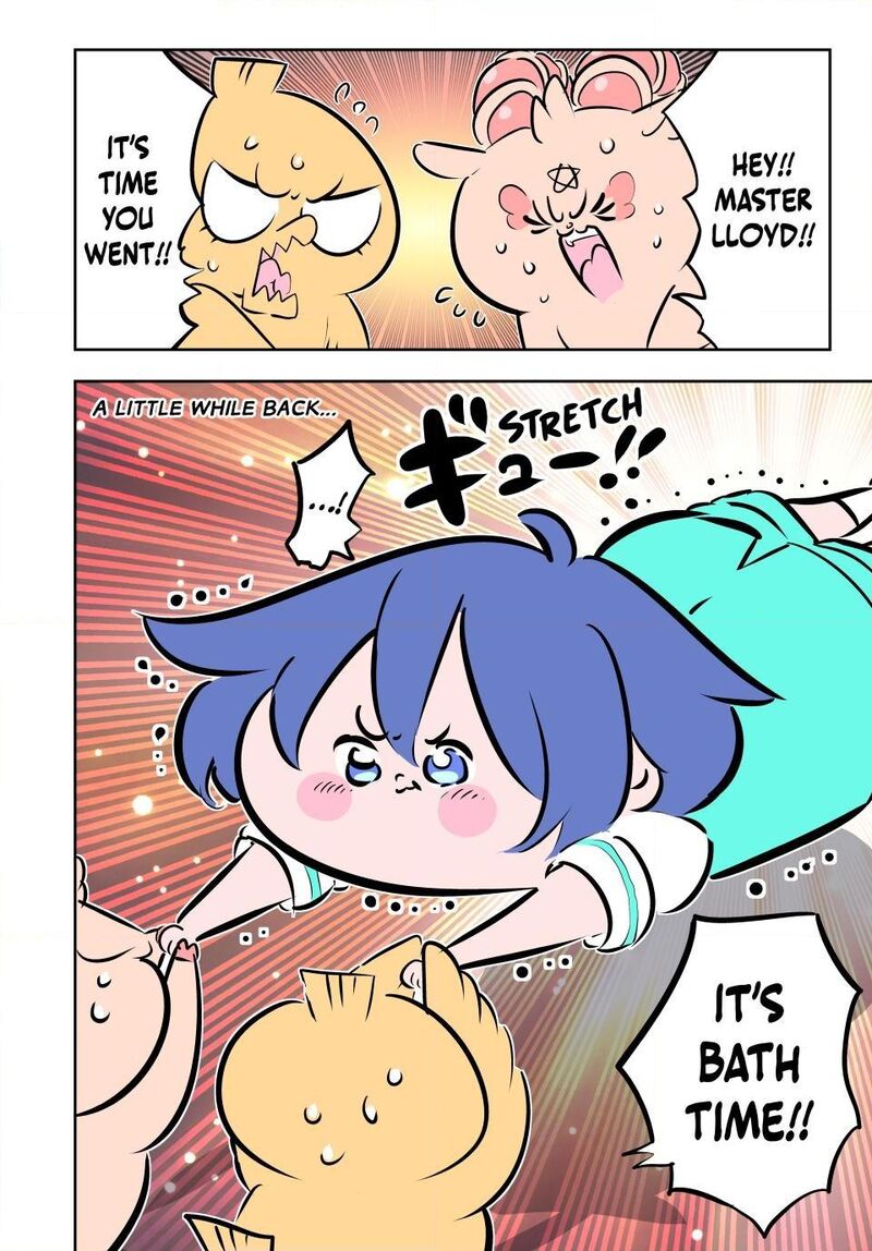 Tensei Shitara Dai Nana Ouji Dattanode Kimamani Majutsu O Kiwamemasu Chapter 212 Page 12