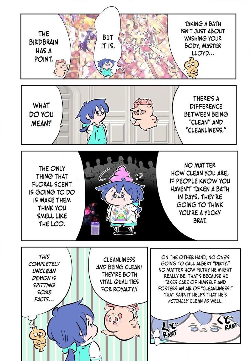 Tensei Shitara Dai Nana Ouji Dattanode Kimamani Majutsu O Kiwamemasu Chapter 212 Page 14