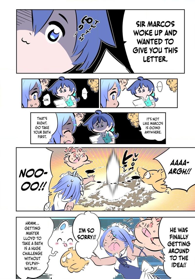 Tensei Shitara Dai Nana Ouji Dattanode Kimamani Majutsu O Kiwamemasu Chapter 212 Page 16