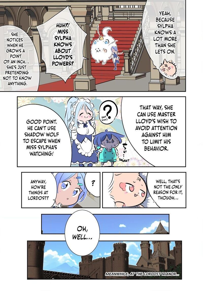 Tensei Shitara Dai Nana Ouji Dattanode Kimamani Majutsu O Kiwamemasu Chapter 212 Page 17