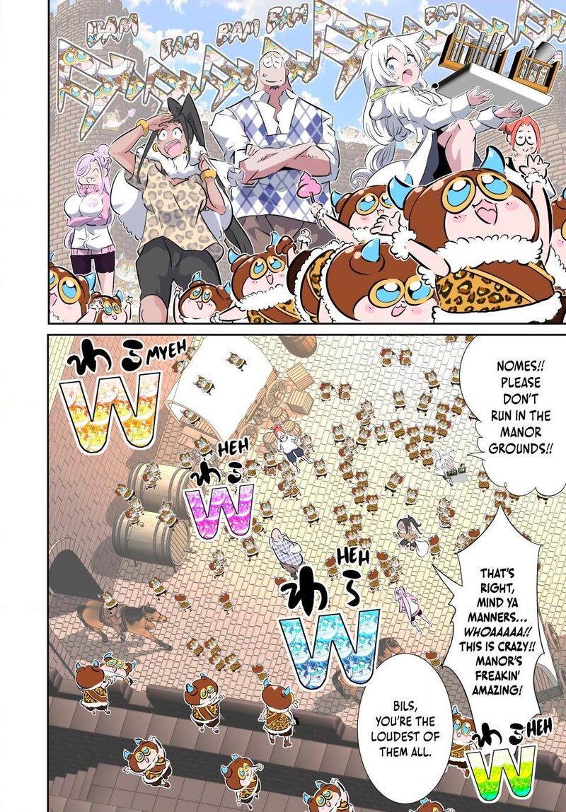 Tensei Shitara Dai Nana Ouji Dattanode Kimamani Majutsu O Kiwamemasu Chapter 212 Page 18