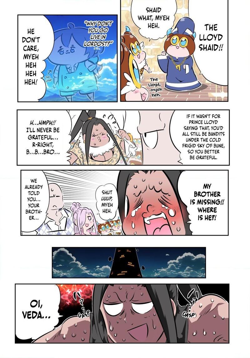 Tensei Shitara Dai Nana Ouji Dattanode Kimamani Majutsu O Kiwamemasu Chapter 212 Page 19