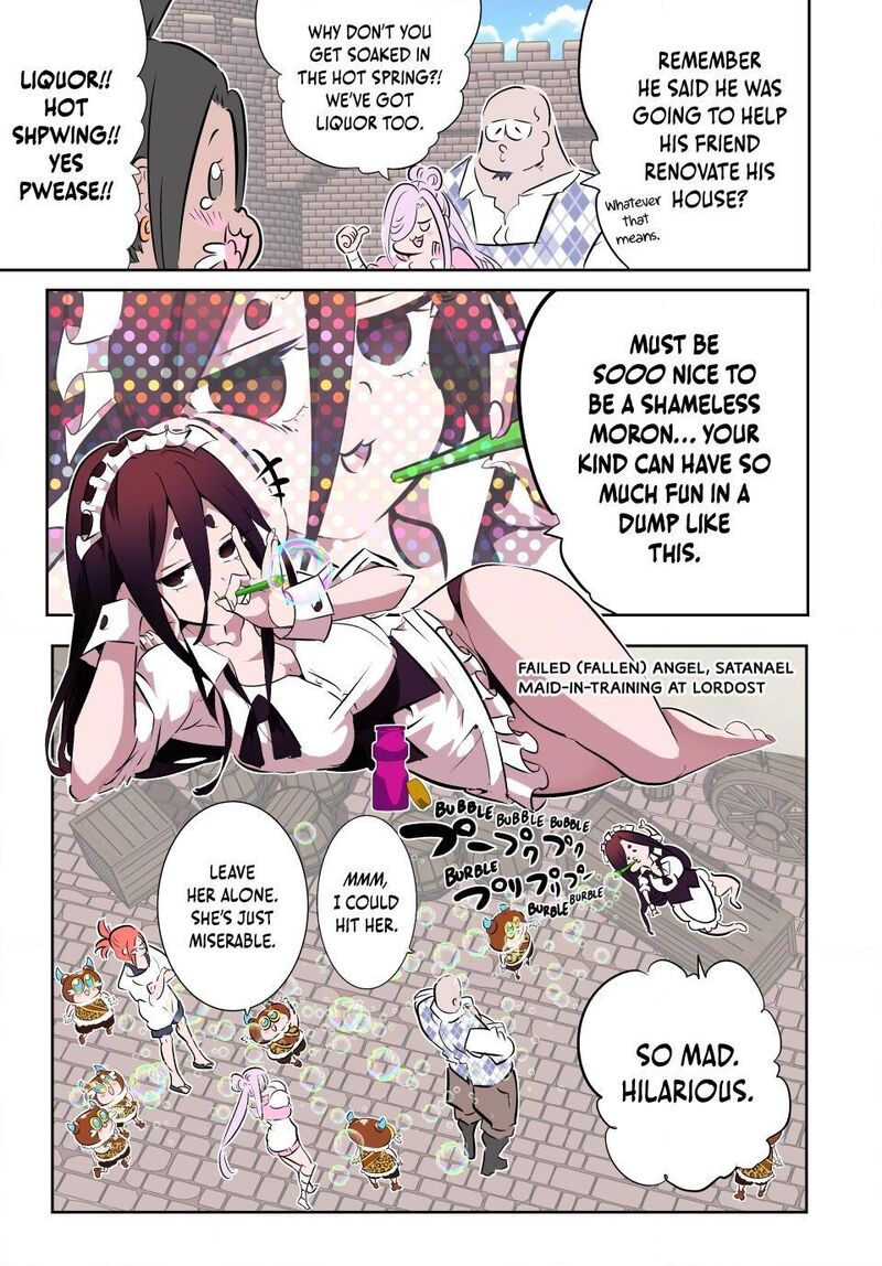 Tensei Shitara Dai Nana Ouji Dattanode Kimamani Majutsu O Kiwamemasu Chapter 212 Page 21