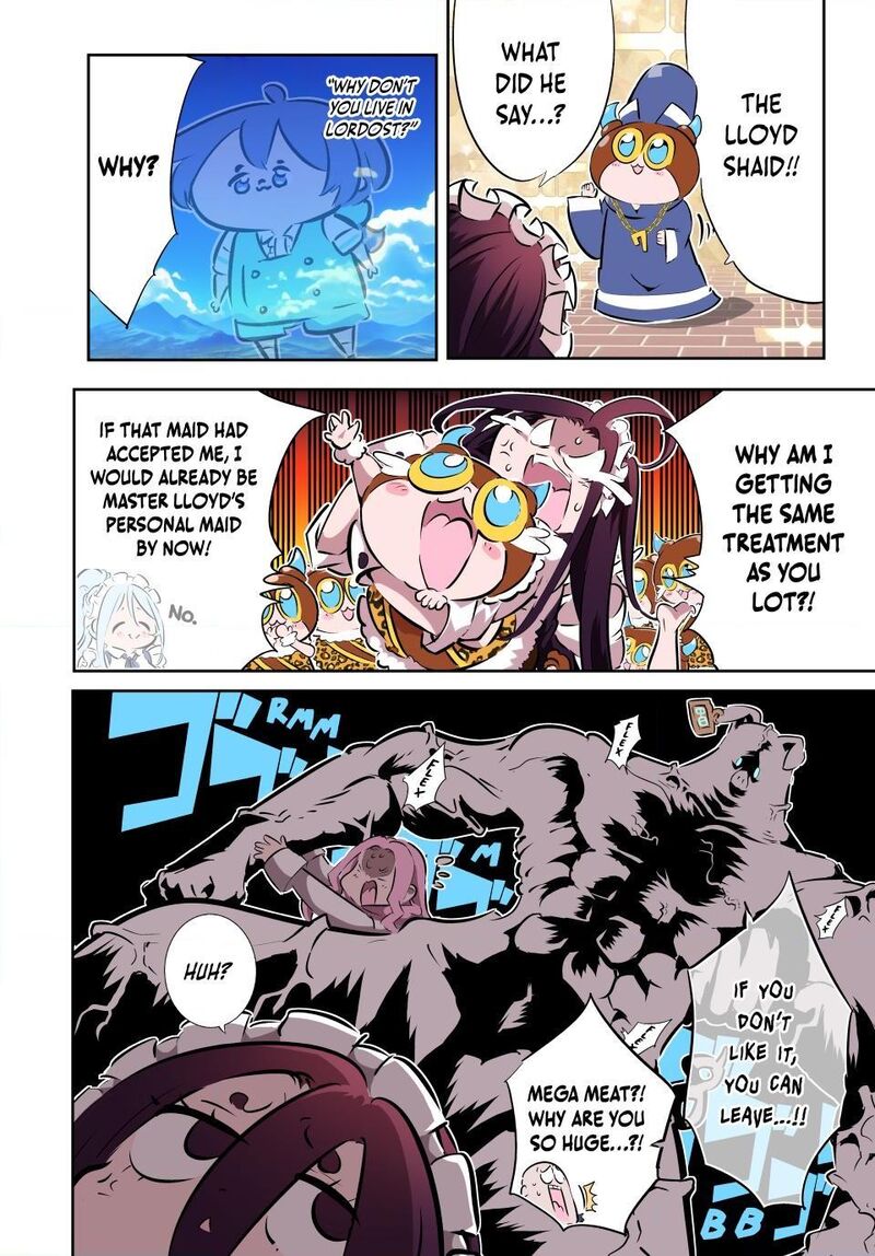 Tensei Shitara Dai Nana Ouji Dattanode Kimamani Majutsu O Kiwamemasu Chapter 212 Page 22