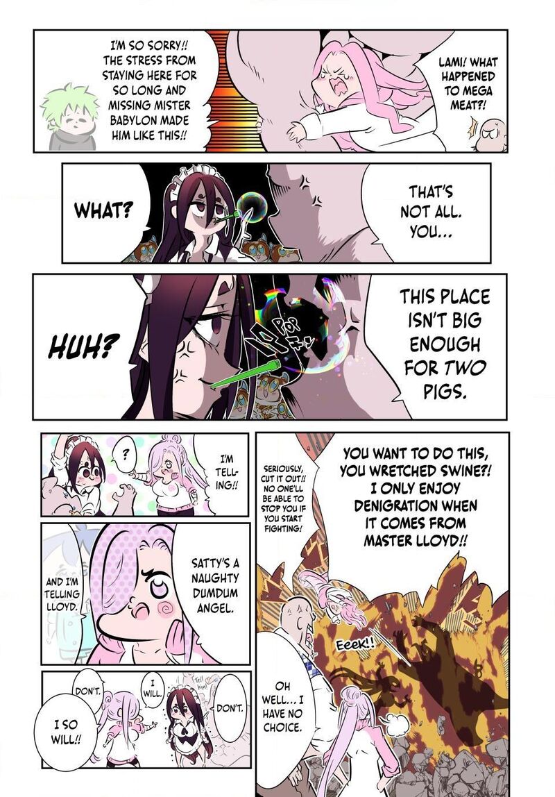 Tensei Shitara Dai Nana Ouji Dattanode Kimamani Majutsu O Kiwamemasu Chapter 212 Page 23