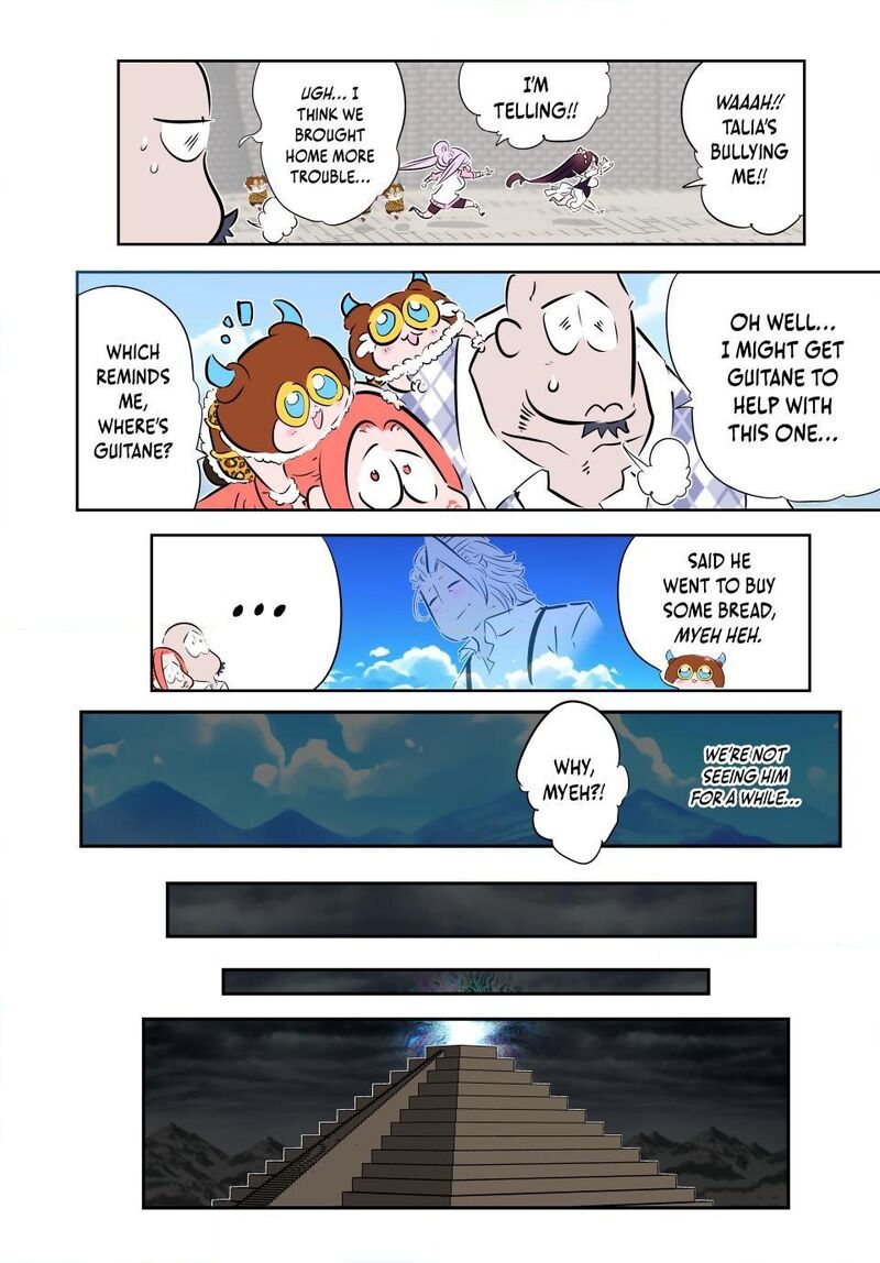 Tensei Shitara Dai Nana Ouji Dattanode Kimamani Majutsu O Kiwamemasu Chapter 212 Page 24