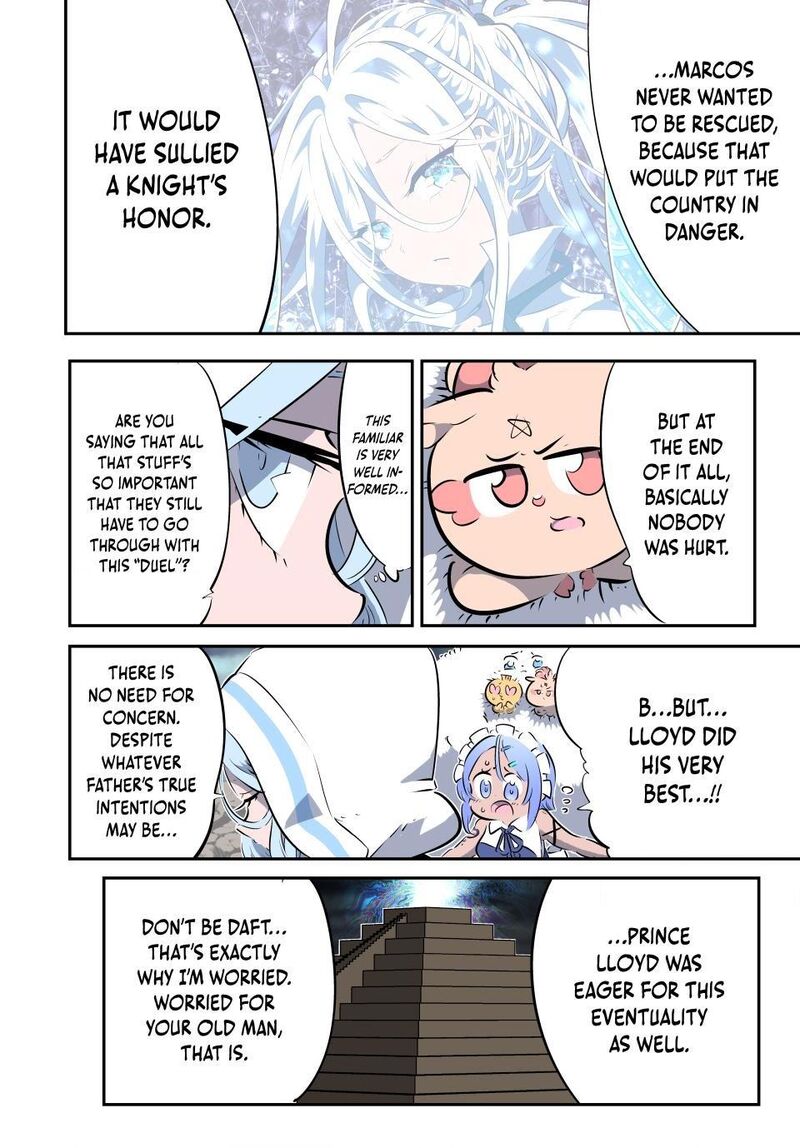 Tensei Shitara Dai Nana Ouji Dattanode Kimamani Majutsu O Kiwamemasu Chapter 212 Page 28