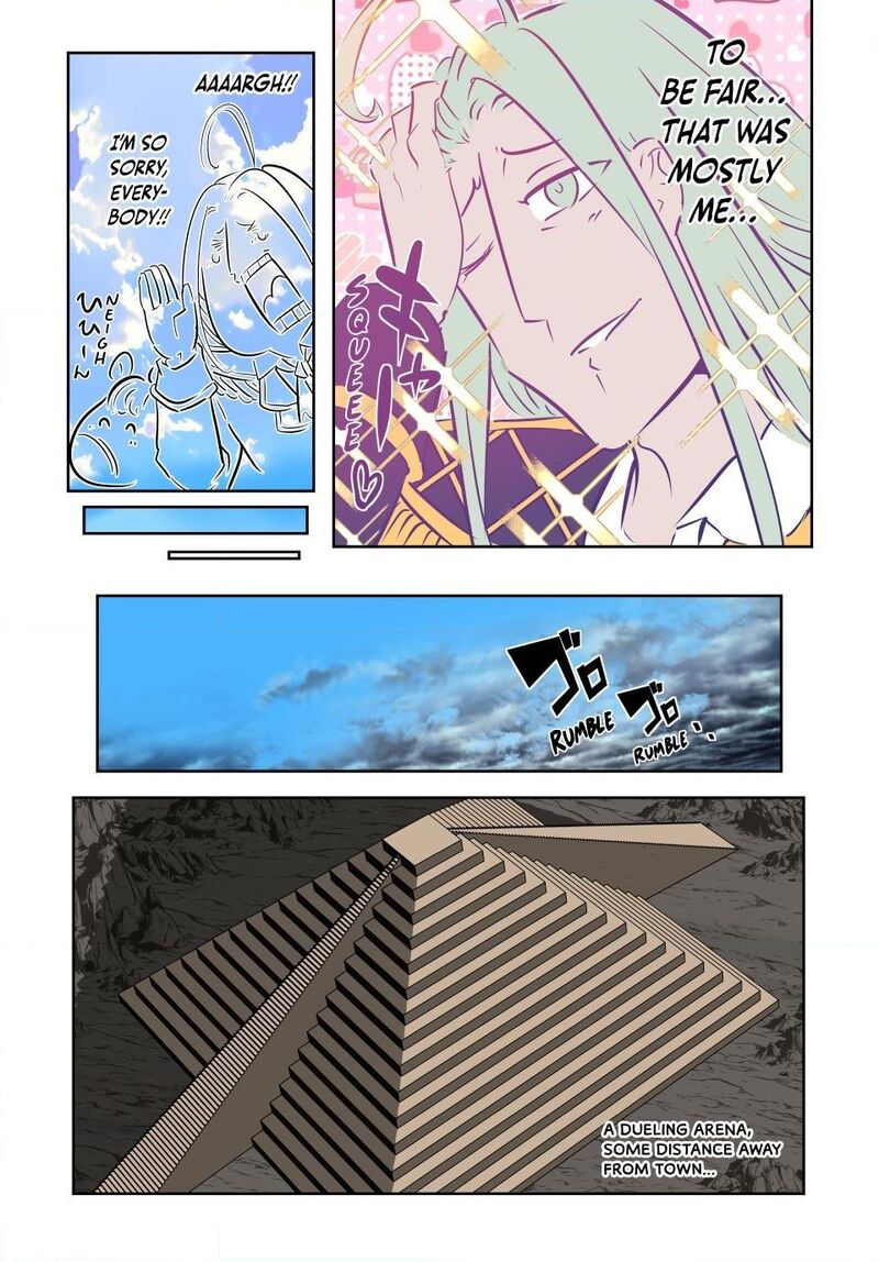 Tensei Shitara Dai Nana Ouji Dattanode Kimamani Majutsu O Kiwamemasu Chapter 212 Page 3