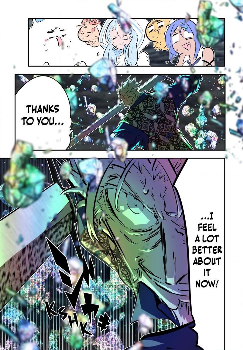 Tensei Shitara Dai Nana Ouji Dattanode Kimamani Majutsu O Kiwamemasu Chapter 212 Page 37