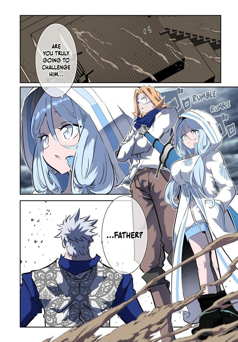 Tensei Shitara Dai Nana Ouji Dattanode Kimamani Majutsu O Kiwamemasu Chapter 212 Page 4