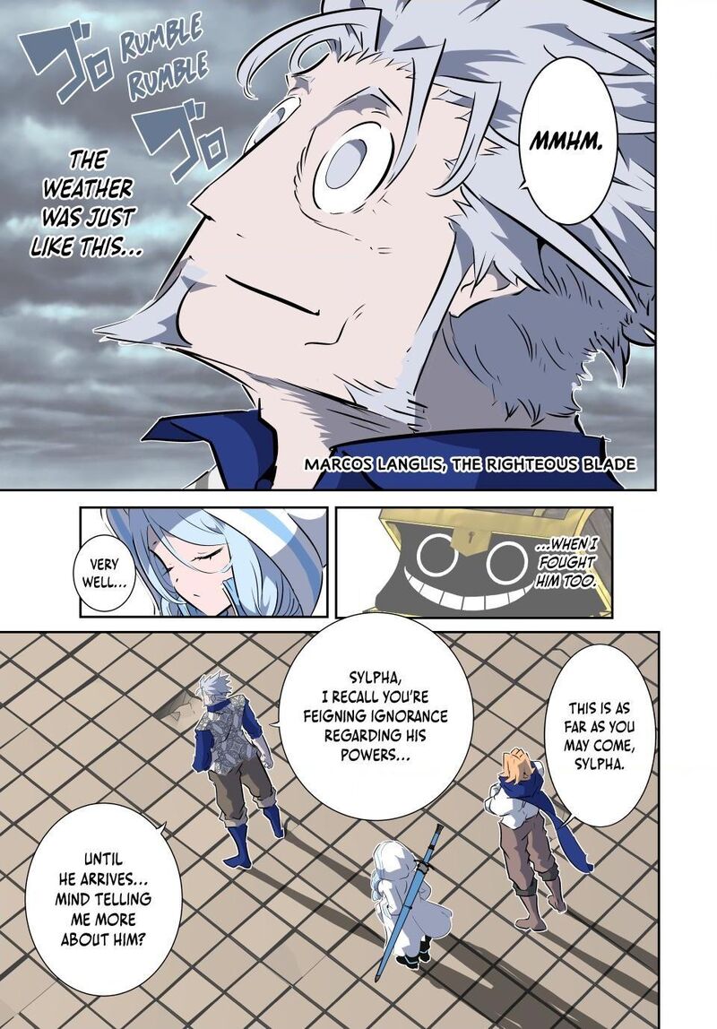 Tensei Shitara Dai Nana Ouji Dattanode Kimamani Majutsu O Kiwamemasu Chapter 212 Page 5
