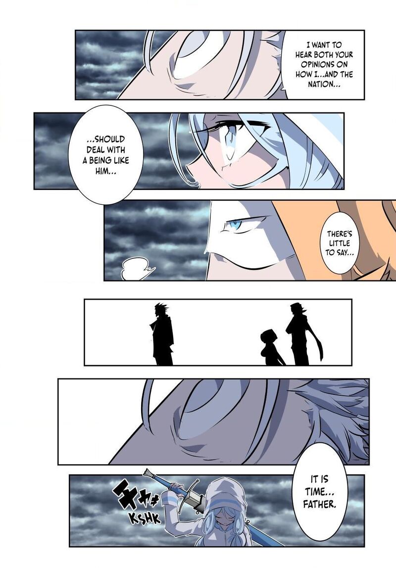 Tensei Shitara Dai Nana Ouji Dattanode Kimamani Majutsu O Kiwamemasu Chapter 212 Page 6