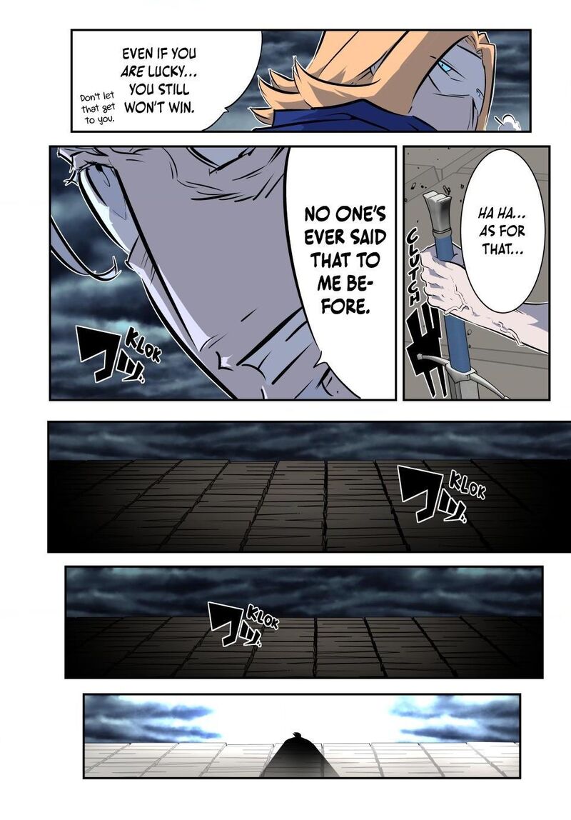 Tensei Shitara Dai Nana Ouji Dattanode Kimamani Majutsu O Kiwamemasu Chapter 212 Page 8