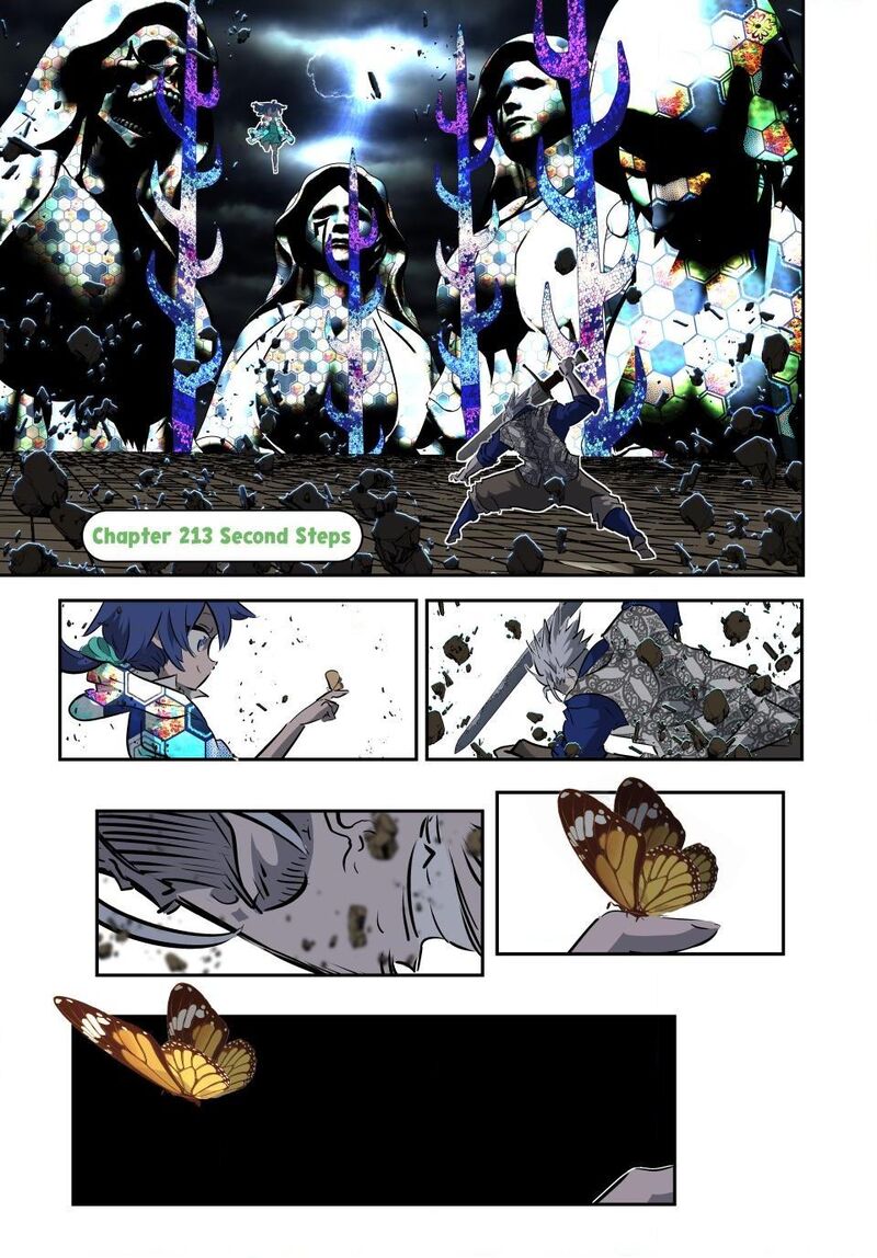 Tensei Shitara Dai Nana Ouji Dattanode Kimamani Majutsu O Kiwamemasu Chapter 213 Page 1