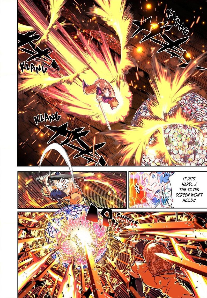 Tensei Shitara Dai Nana Ouji Dattanode Kimamani Majutsu O Kiwamemasu Chapter 213 Page 10