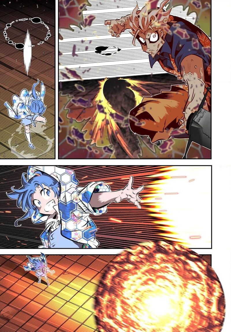 Tensei Shitara Dai Nana Ouji Dattanode Kimamani Majutsu O Kiwamemasu Chapter 213 Page 11