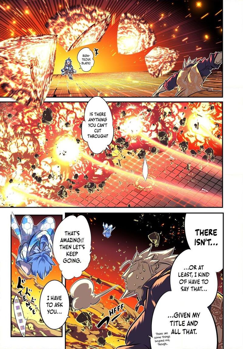 Tensei Shitara Dai Nana Ouji Dattanode Kimamani Majutsu O Kiwamemasu Chapter 213 Page 13