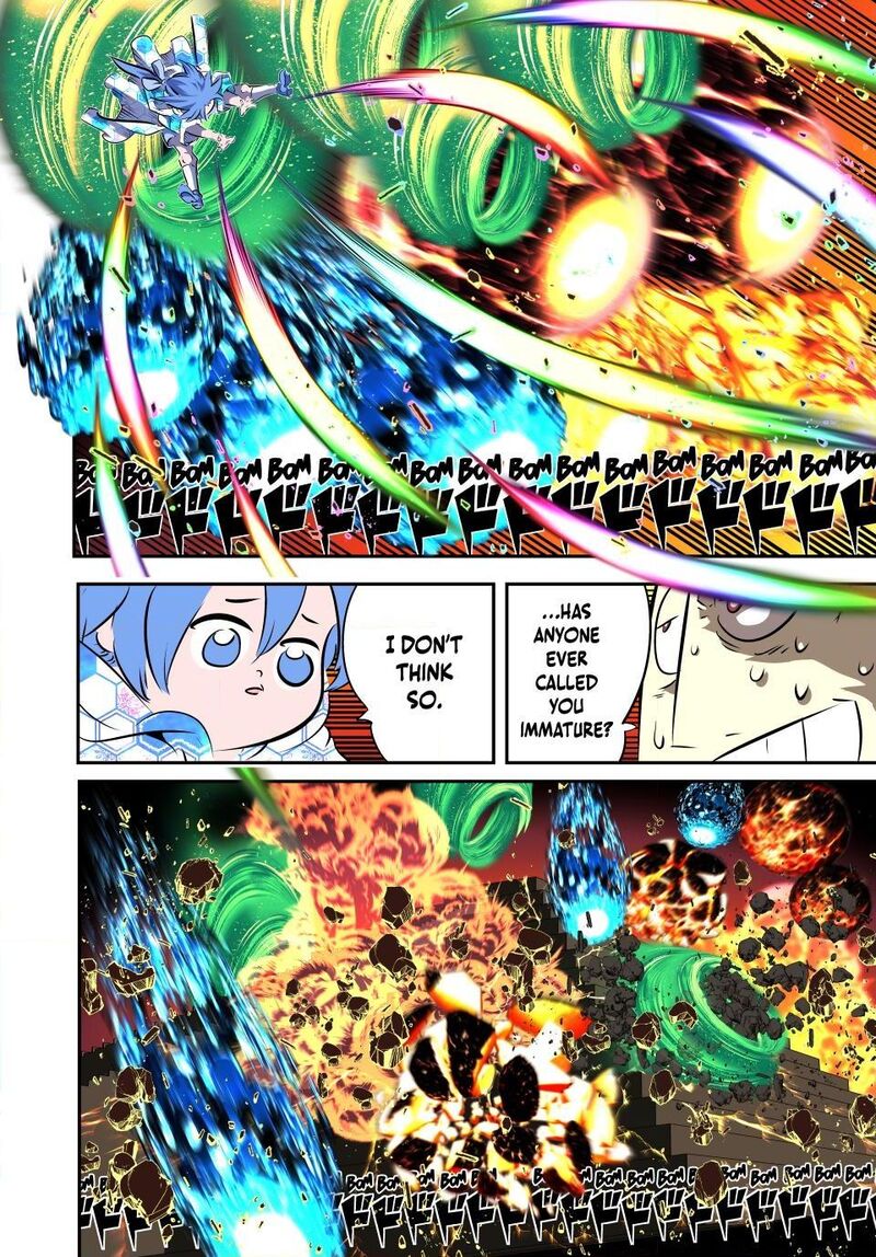 Tensei Shitara Dai Nana Ouji Dattanode Kimamani Majutsu O Kiwamemasu Chapter 213 Page 14