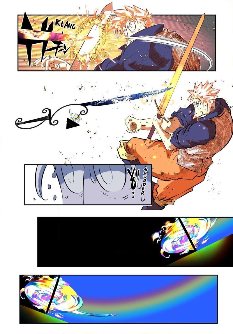 Tensei Shitara Dai Nana Ouji Dattanode Kimamani Majutsu O Kiwamemasu Chapter 213 Page 16