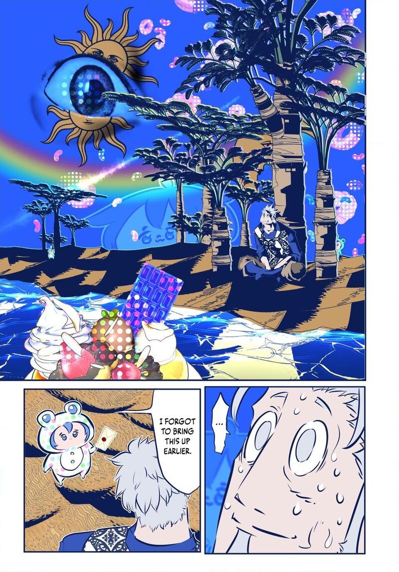 Tensei Shitara Dai Nana Ouji Dattanode Kimamani Majutsu O Kiwamemasu Chapter 213 Page 17