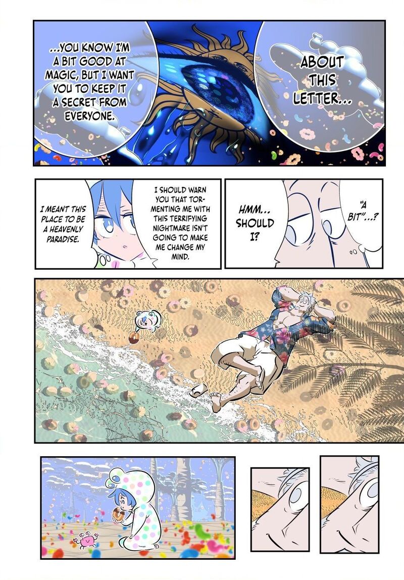 Tensei Shitara Dai Nana Ouji Dattanode Kimamani Majutsu O Kiwamemasu Chapter 213 Page 18