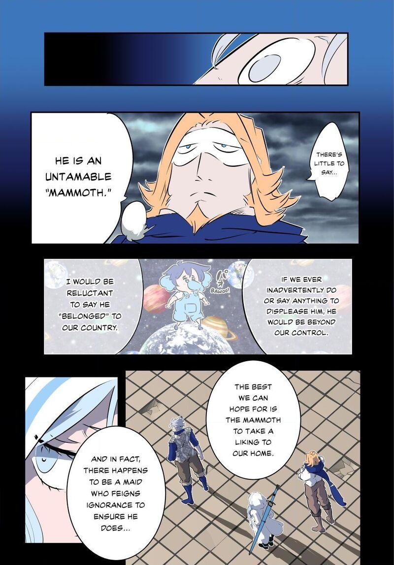 Tensei Shitara Dai Nana Ouji Dattanode Kimamani Majutsu O Kiwamemasu Chapter 213 Page 19