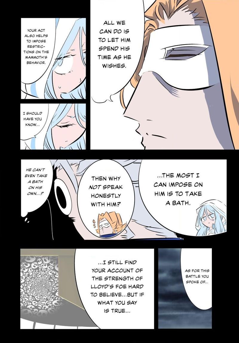 Tensei Shitara Dai Nana Ouji Dattanode Kimamani Majutsu O Kiwamemasu Chapter 213 Page 20