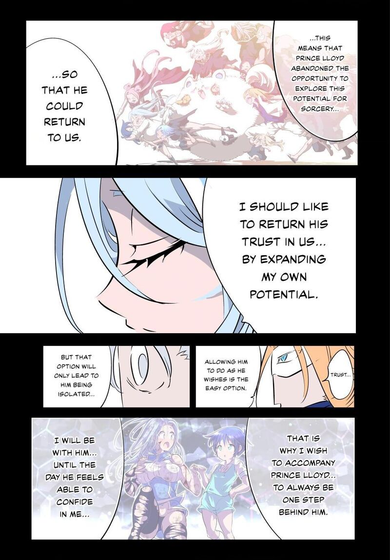 Tensei Shitara Dai Nana Ouji Dattanode Kimamani Majutsu O Kiwamemasu Chapter 213 Page 21