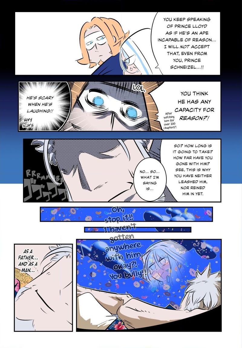 Tensei Shitara Dai Nana Ouji Dattanode Kimamani Majutsu O Kiwamemasu Chapter 213 Page 23