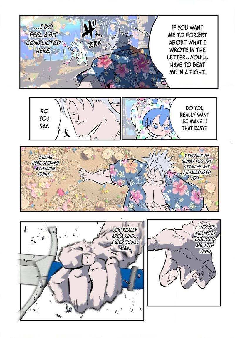 Tensei Shitara Dai Nana Ouji Dattanode Kimamani Majutsu O Kiwamemasu Chapter 213 Page 24