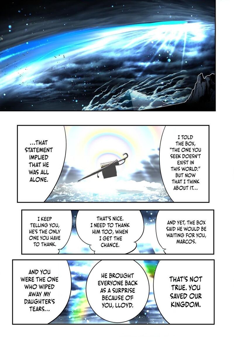 Tensei Shitara Dai Nana Ouji Dattanode Kimamani Majutsu O Kiwamemasu Chapter 213 Page 29