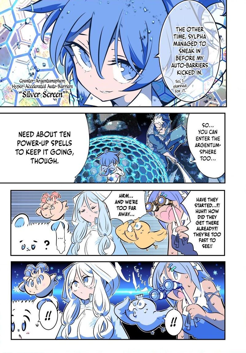 Tensei Shitara Dai Nana Ouji Dattanode Kimamani Majutsu O Kiwamemasu Chapter 213 Page 3