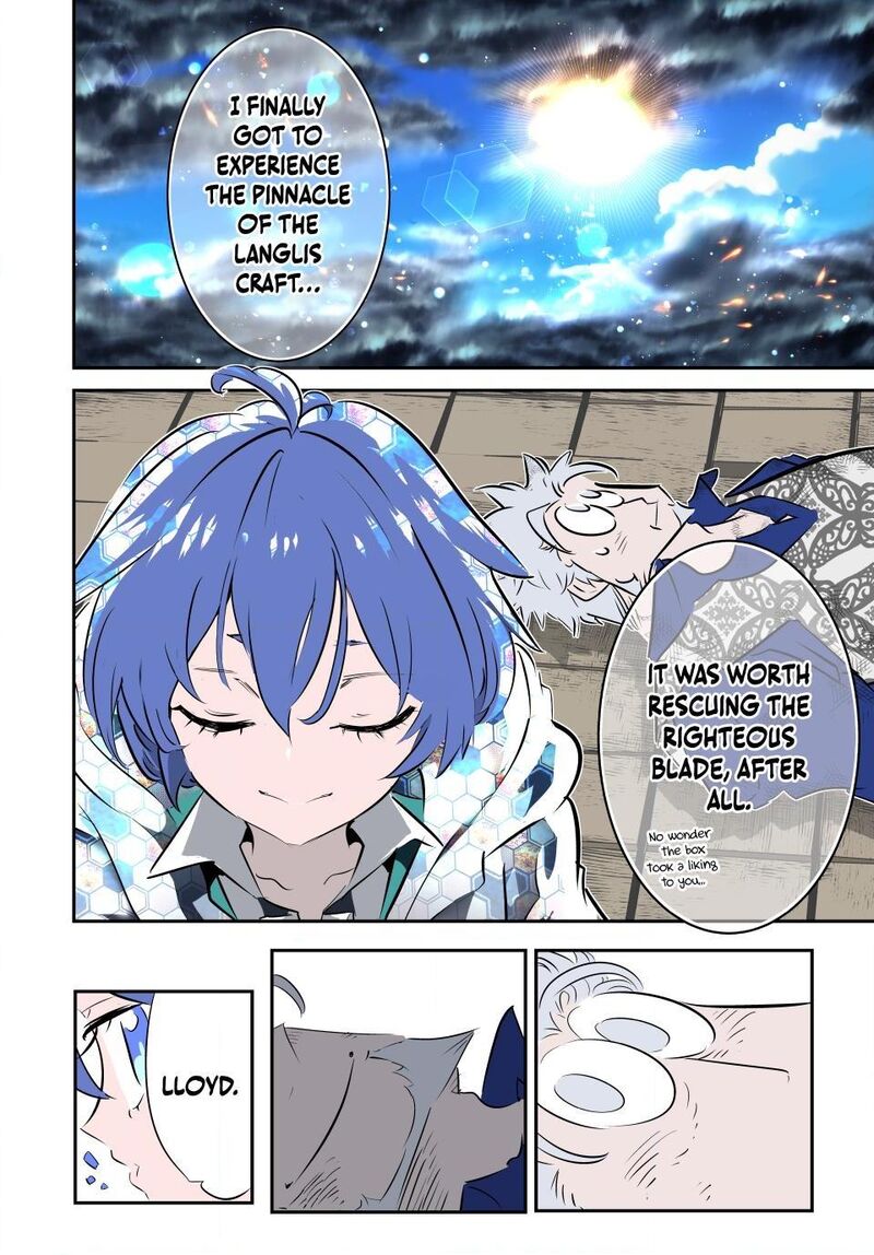 Tensei Shitara Dai Nana Ouji Dattanode Kimamani Majutsu O Kiwamemasu Chapter 213 Page 32