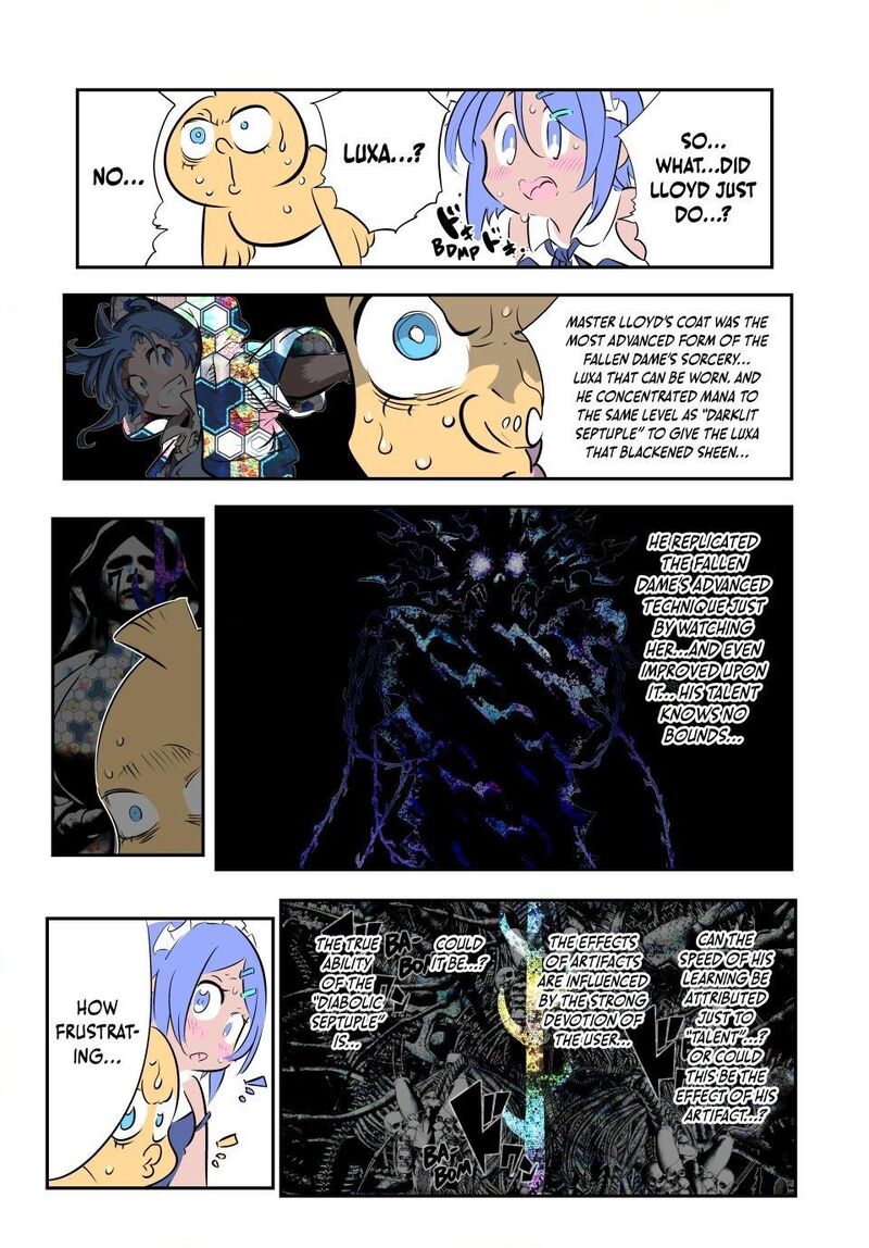 Tensei Shitara Dai Nana Ouji Dattanode Kimamani Majutsu O Kiwamemasu Chapter 213 Page 33