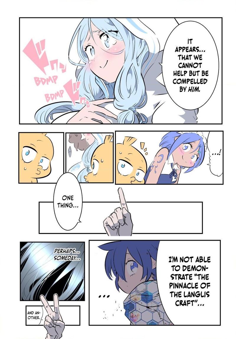 Tensei Shitara Dai Nana Ouji Dattanode Kimamani Majutsu O Kiwamemasu Chapter 213 Page 34