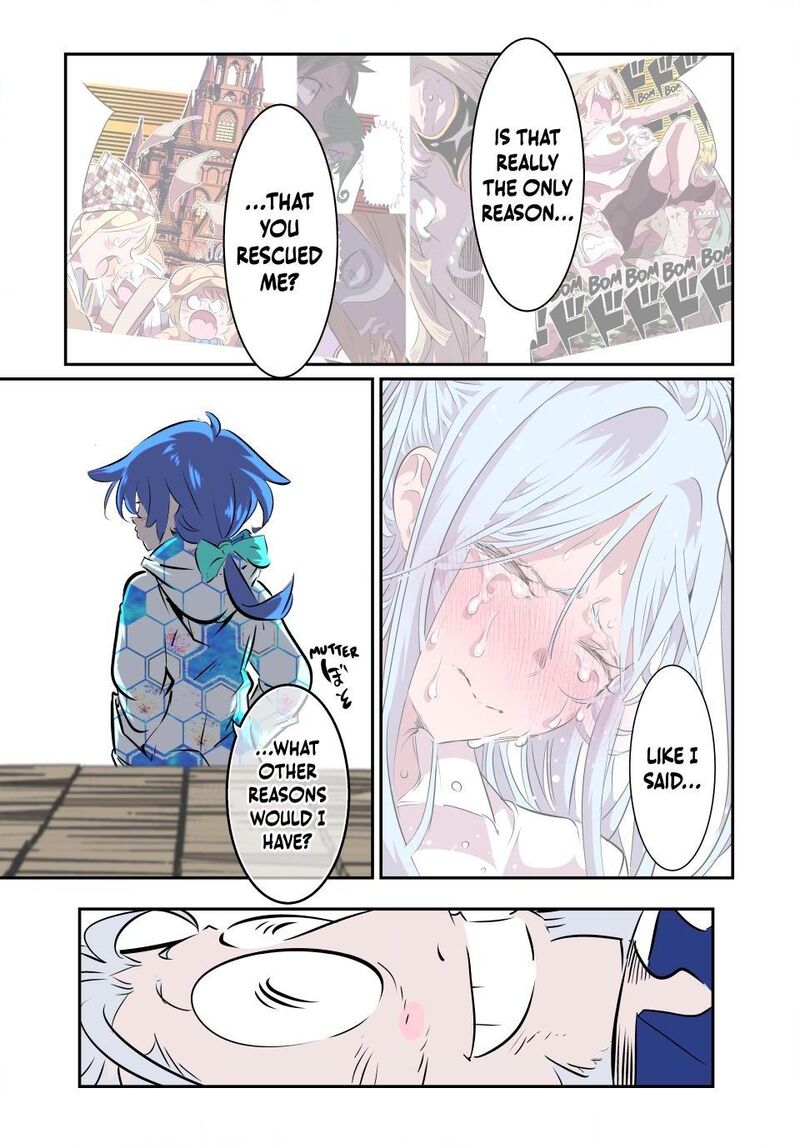 Tensei Shitara Dai Nana Ouji Dattanode Kimamani Majutsu O Kiwamemasu Chapter 213 Page 35