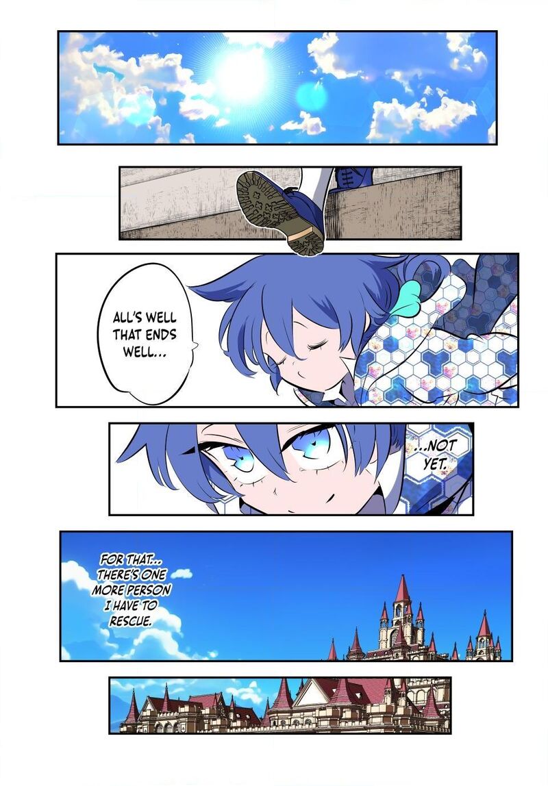 Tensei Shitara Dai Nana Ouji Dattanode Kimamani Majutsu O Kiwamemasu Chapter 213 Page 36